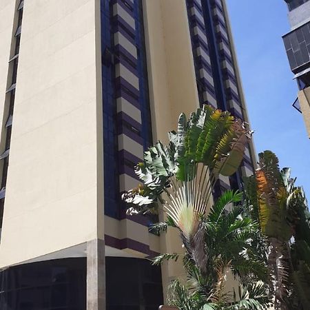 Flat Athenas America Ao Lado Do Salvador Shopping 외부 사진