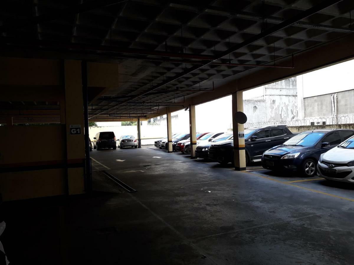 Flat Athenas America Ao Lado Do Salvador Shopping 외부 사진
