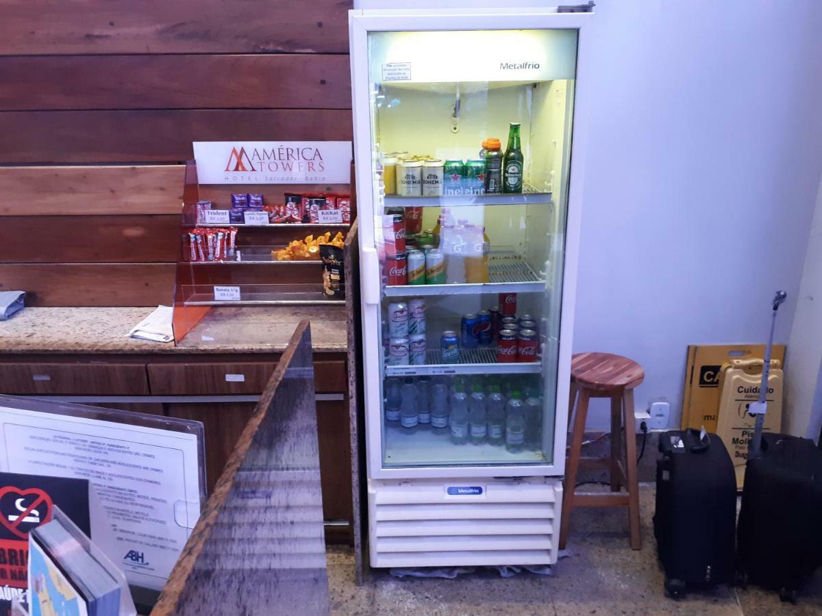 Flat Athenas America Ao Lado Do Salvador Shopping 외부 사진