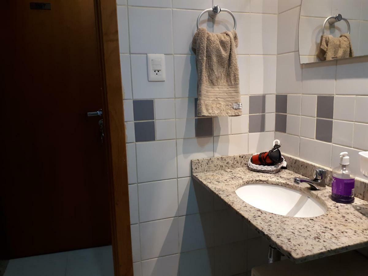 Flat Athenas America Ao Lado Do Salvador Shopping 외부 사진